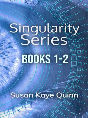 cover image of Singularity Series Box Set